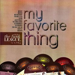 Label: Favorite France Жанр: Funk  Год выпуска: