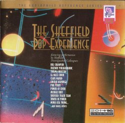 Label: Sheffield lab Жанр: smooth, pop - jazz Год