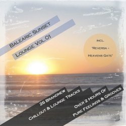 Balearic Sunset Lounge Vol.1 (2012)
