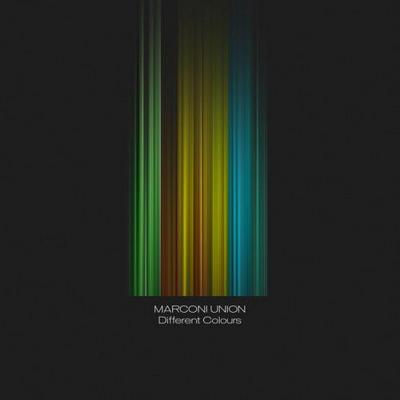 Marconi Union - Different Colours (2012) Marconi Union - Different Colours (2012)