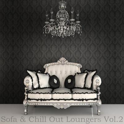 Sofa & Chill Out Loungers Vol.2 (Relaxing Deluxe Lounge and Chill Out Pearls) (2012)