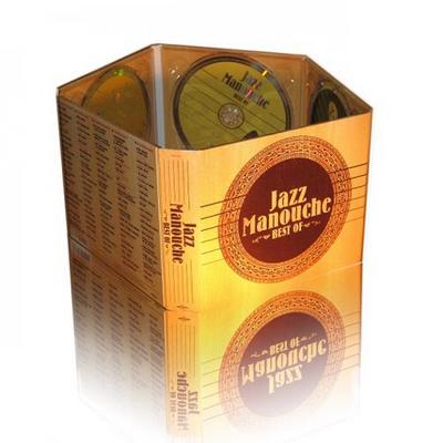 VA - Jazz Manouche: The Best (5CD) (2010) VA - Jazz Manouche: The Best (5CD) (2010)