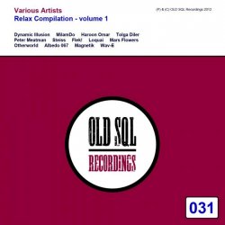 Relax Compilation Volume 1 (2012)