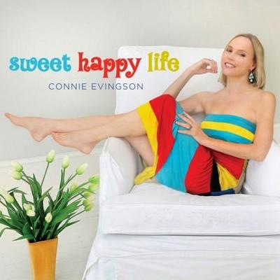 Connie Evingson - Sweet Happy Life (2012)