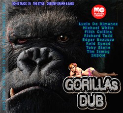 VA - Gorillas Dub (2012)