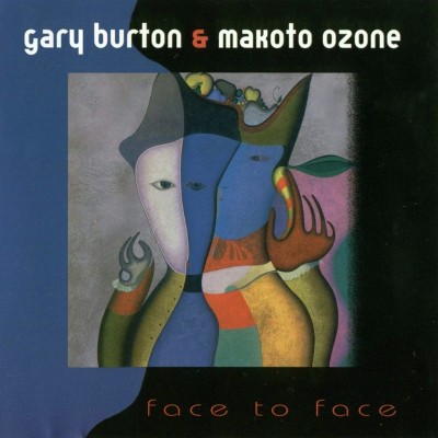 Gary Burton & Makoto Ozone – Face To Face (1995)
