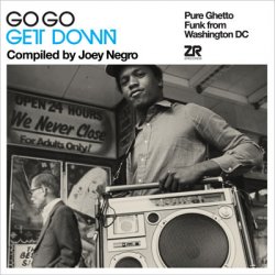 VA - Go Go Get Down (2012)