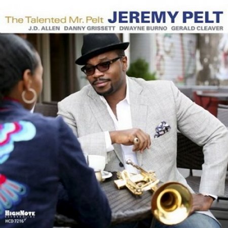 Jeremy Pelt - The Talented Mr. Pelt (2011)