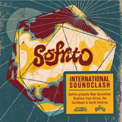 Жанр: Afrobeat, World  	Год выпуска: 2012