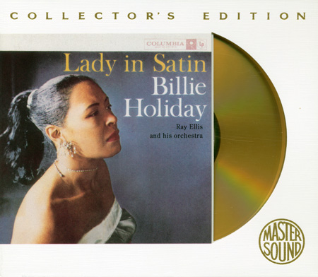 Billie Holiday – Lady In Satin (1995) Billie Holiday – Lady In Satin (1995)