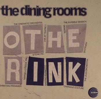The Dining Rooms - Discography (1999-2011)