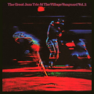 The Great Jazz Trio – The Great Jazz Trio At The Village Vanguard Vol. 2 (1986) The Great Jazz Trio – The Great Jazz Trio At The Village Vanguard Vol. 2 (1986)
