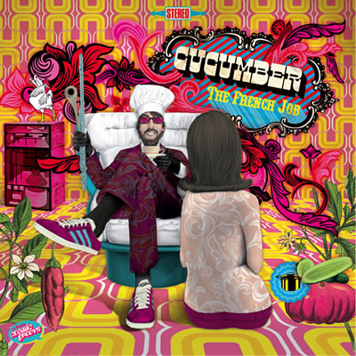 Cucumber - The French Job (2012)