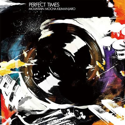 Mountain Mocha Kilimanjaro - Perfect Time (2012)