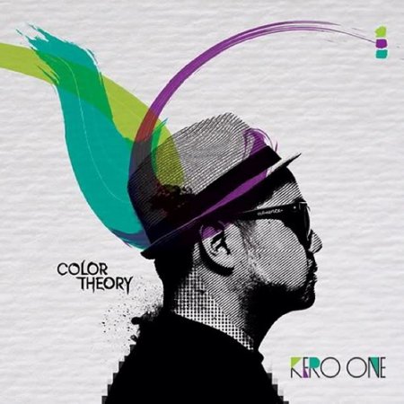Kero One - Color Theory (2012)