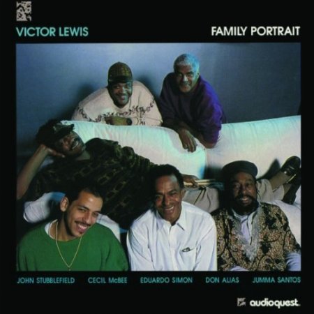 Victor Lewis - Family Portrait (1992)