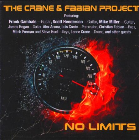 The Crane & Fabian Project - No Limits (2012)