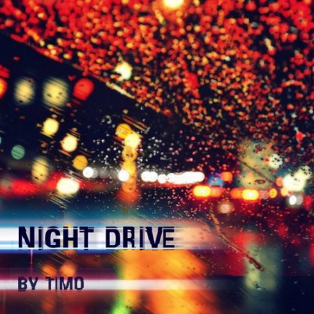 Timo - Night Drive (2012)