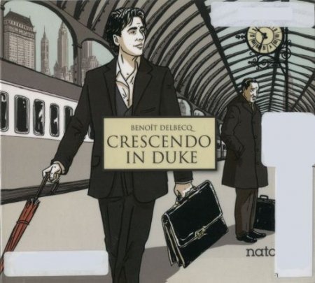 Benoit Delbecq - Crescendo In Duke (2012)
