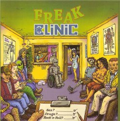 Label: Freak Clinic Жанр: Blues Год выпуска: 2012