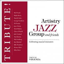 Label: Volenza Жанр: Mainstream Jazz, Swing, Bop