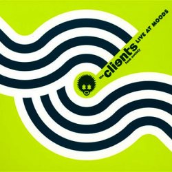 The Clients Funk Society - Live At Moods (2006)