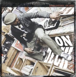 VA - Bamalovesoul Presents On Deck (2012)