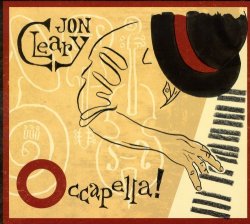 Jon Cleary - Occapella! (2012)