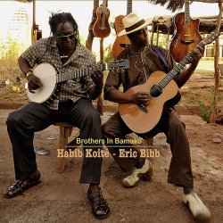 Label: Stony Plain Records  Страна: USA, Senegal 