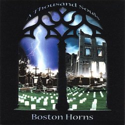 Label: Boston Horns Rec  	Жанр: Jazz-Funk, Soul 