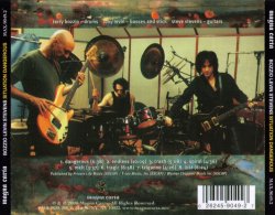 Bozzio Levin Stevens - Situation Dangerous (2000)Lossless + MP3