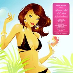 VA - Beach Club Del Mar Vol.4 (2012)