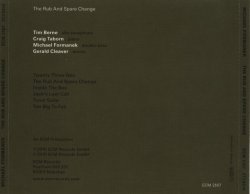 Michael Formanek - The Rub and Spare Change (2010) Lossless