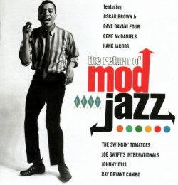 Label: Kent/ACE Жанр: Soul Jazz, R&B, Latin Jazz