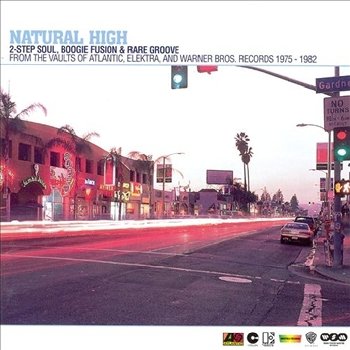 Natural High 1-4 (2001-2005) 4CD