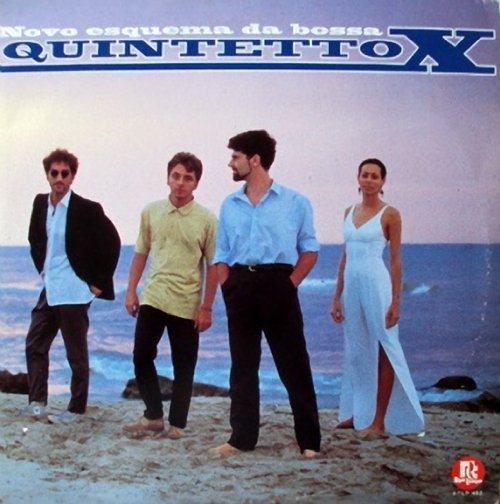 Quintetto X - Novo Esquema Da Bossa (1995)