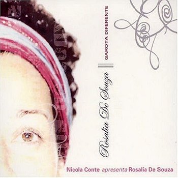 Rosalia de Souza - Discography (2002-2009) 4CD