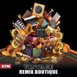 Label: KPM Жанр: Retro, Lounge, Swing, Funky Год