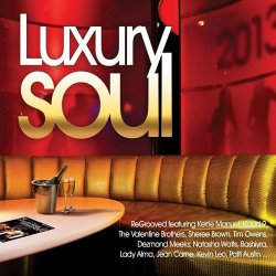 VA - Luxury Soul (2013)