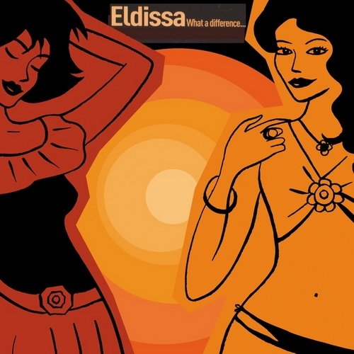 Eldissa - What a Difference... (2005)