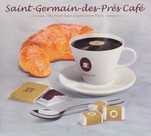 Saint-Germain-Des-Pres Cafe 14 (2012)