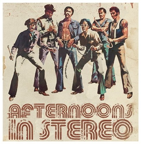 Afternoons In Stereo - Discography (2004-2013) 12CD