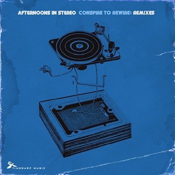 Afternoons In Stereo - Discography (2004-2013) 12CD