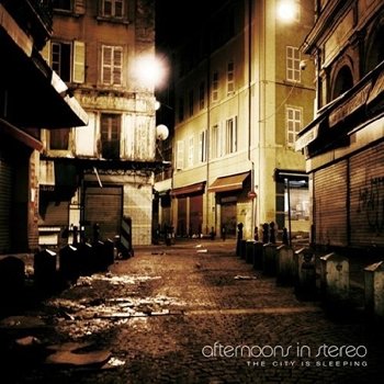 Afternoons In Stereo - Discography (2004-2013) 12CD