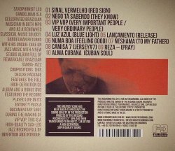 Leo Gandelman - VIP VOP (2012)