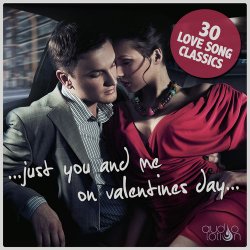 VA - Just You and Me On Valentines Day (2013)