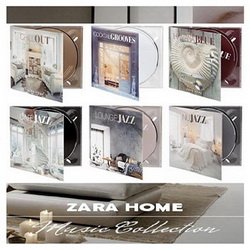 Zara Home Music Collection (2012) 6CD