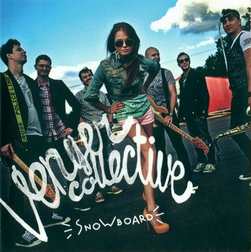 Venger Collective - Snowboard (2013)