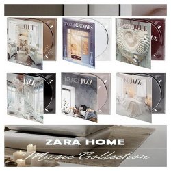 Zara Home Music Collection (2012) 6CD