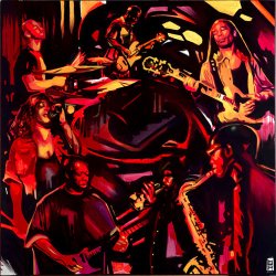 Label: Afrofunk Experience  	Жанр: Funk, World 